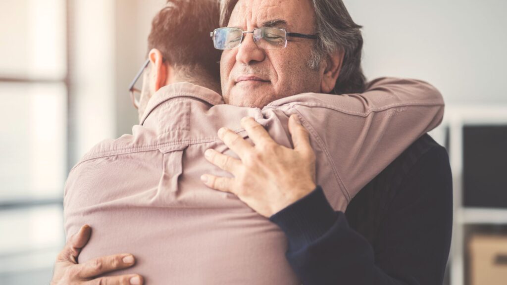 The Power of Forgiveness: Why Letting Go Strengthens Families The Power of Forgiveness: Why Letting Go Strengthens Families - Featured Image