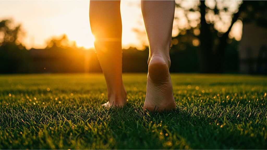 10 Benefits of Walking Barefoot: Your Guide to Wellness on this National Walk to a Park Day 10 Benefits of Walking Barefoot: Your Guide to Wellness on this National Walk to a Park Day - Featured Image