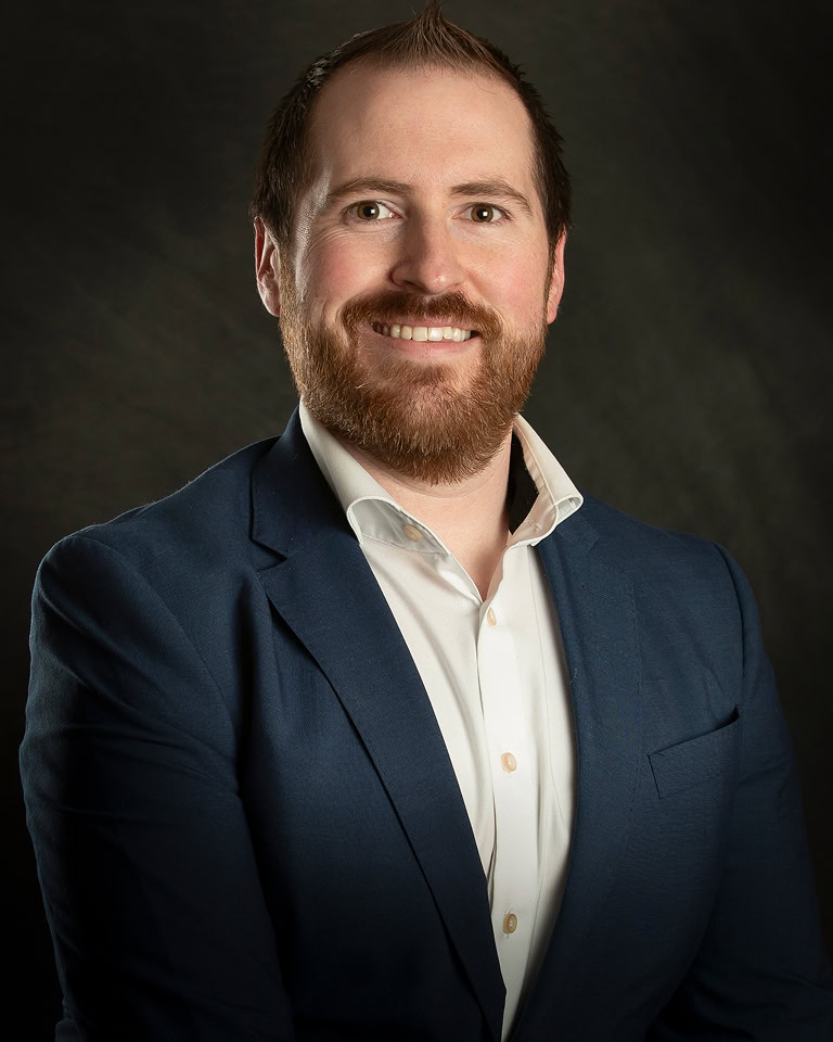 Dillon Flynn Headshot