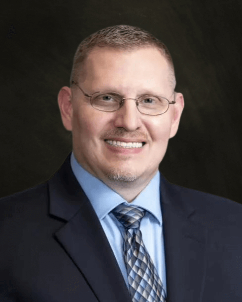 James McComas Headshot