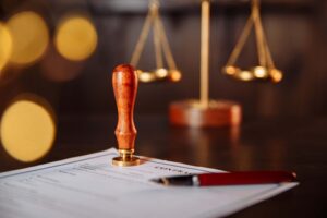 What are the duties of an executor of an estate?