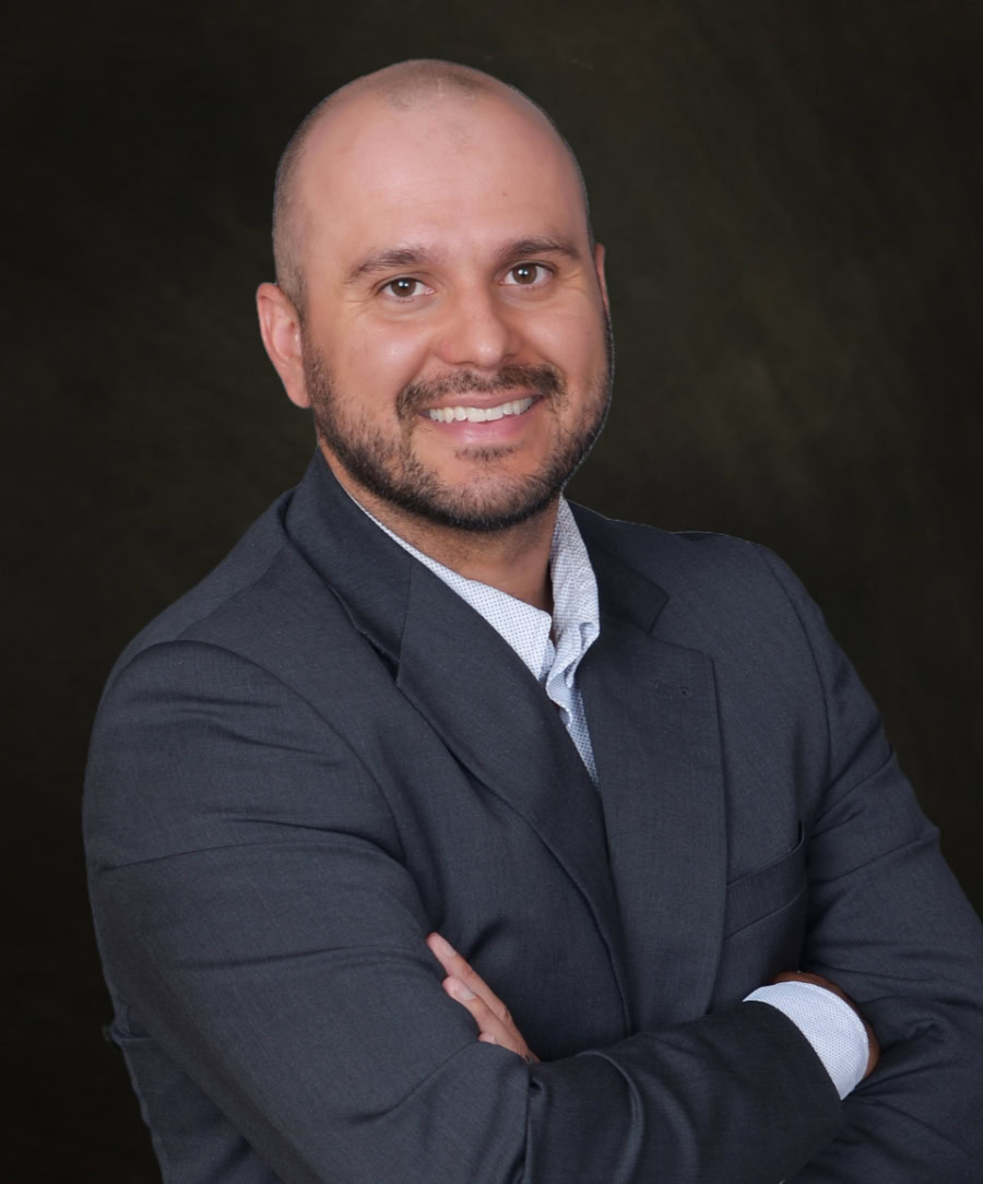 Julian Koontz Headshot