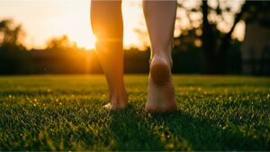 10 Benefits of Walking Barefoot: Your Guide to Wellness on this National Walk to a Park Day