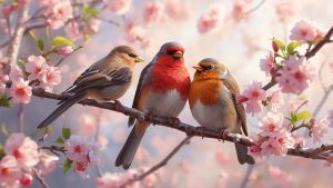 National Bird Day: What Birds Teach Us About Balance, Focus, and Adaptability