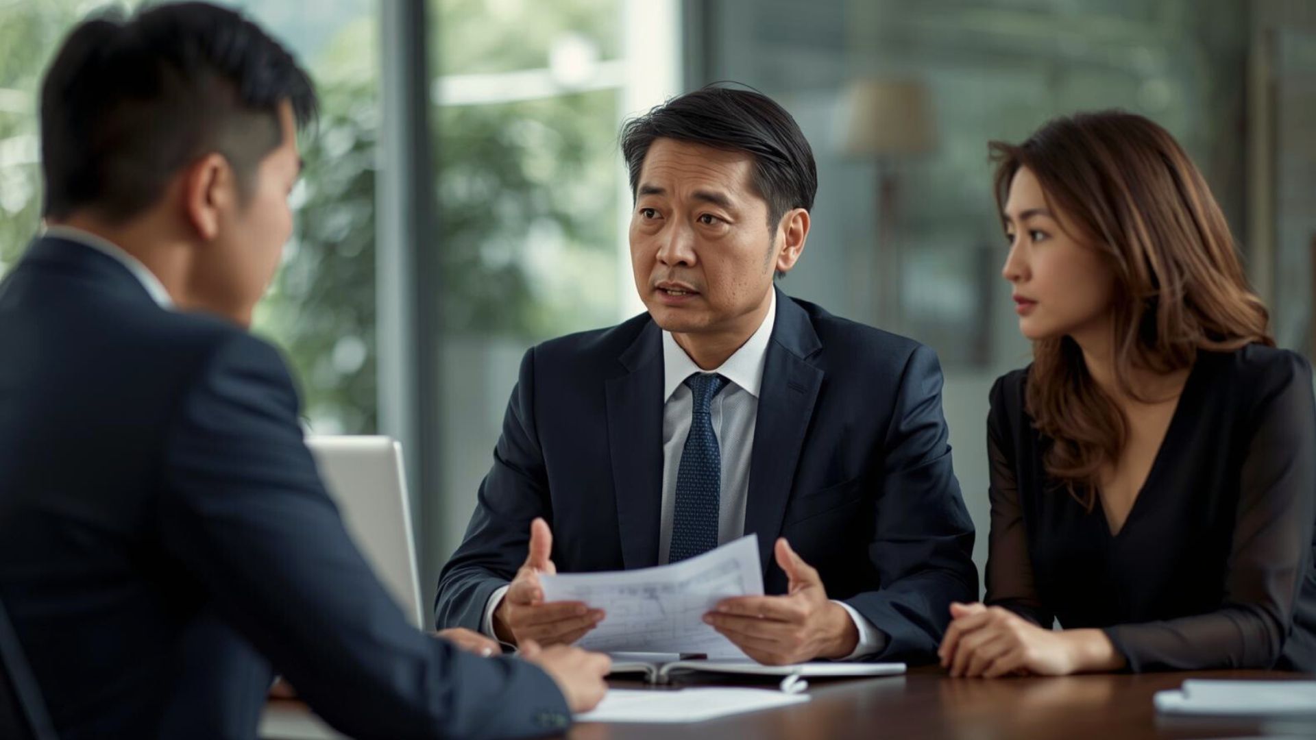 Wisconsin probate attorney explaining next steps after probate is filed to a family, using documents and a simple checklist.