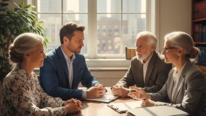 Elder Law Wisconsin: When to Step In and Support Aging Parents