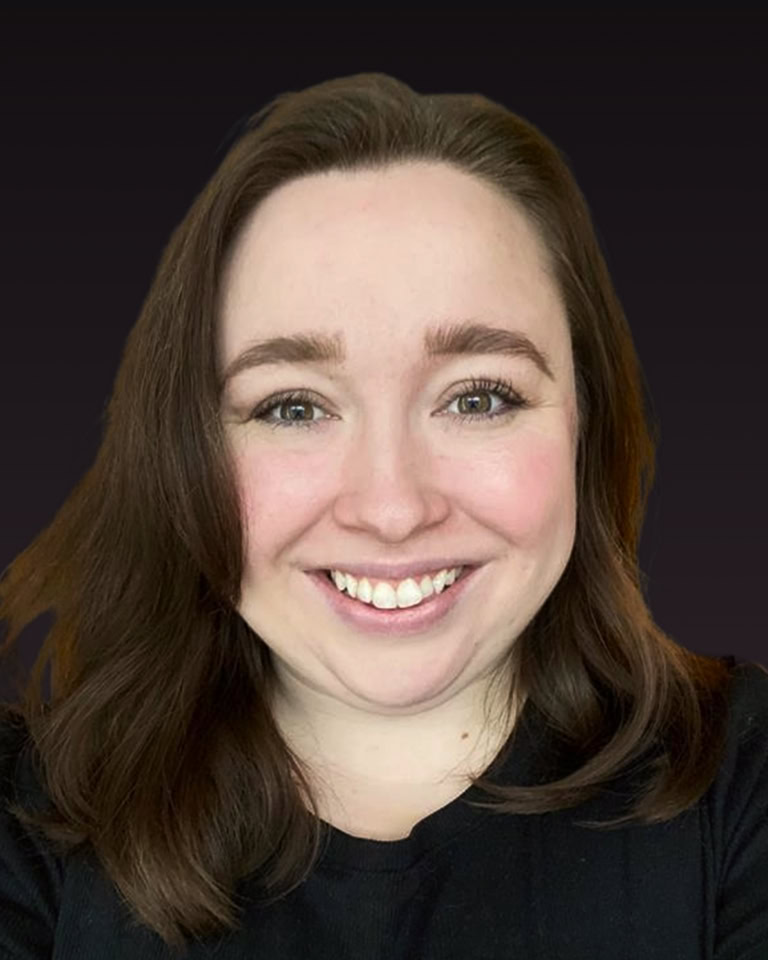 Alyssa Pardieu ​Headshot