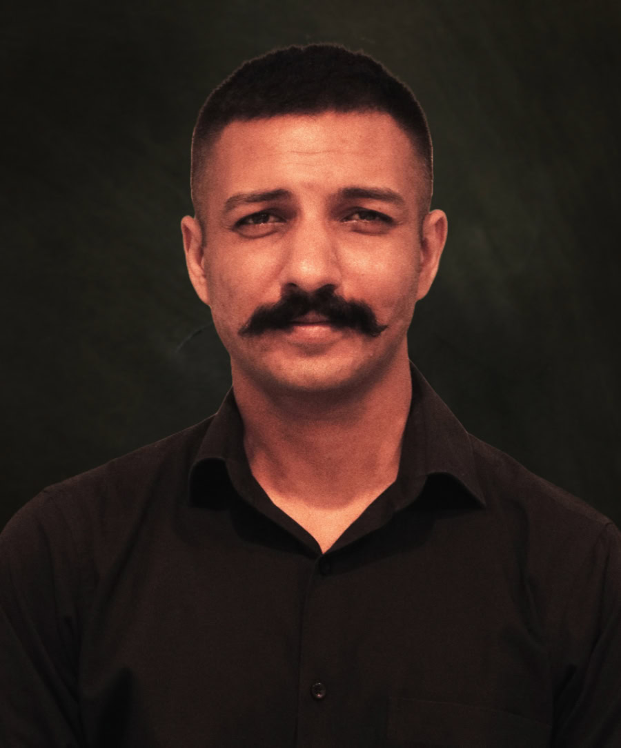 Armaghan Ali Headshot