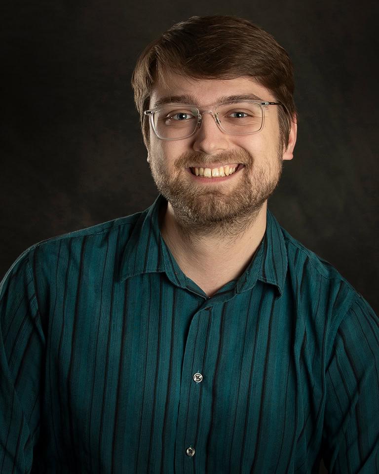 Joshua Rockwell Headshot