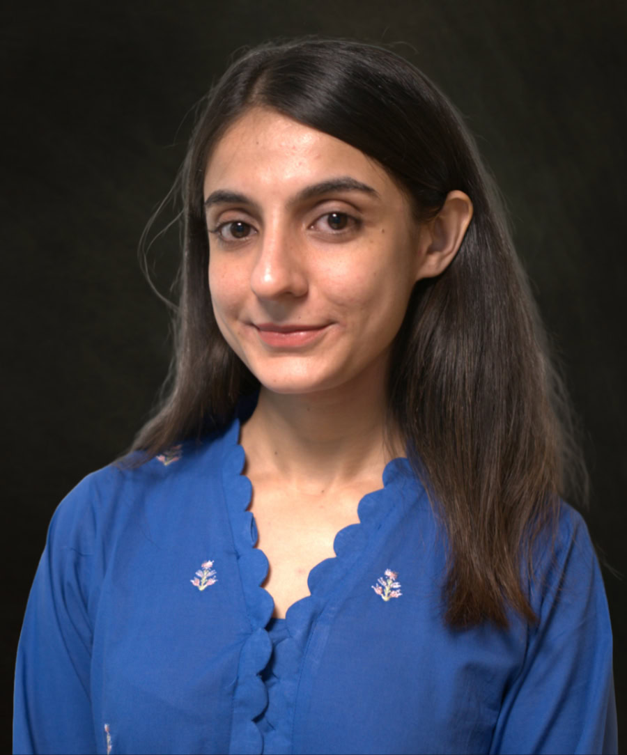 Shamim Yousfani Headshot