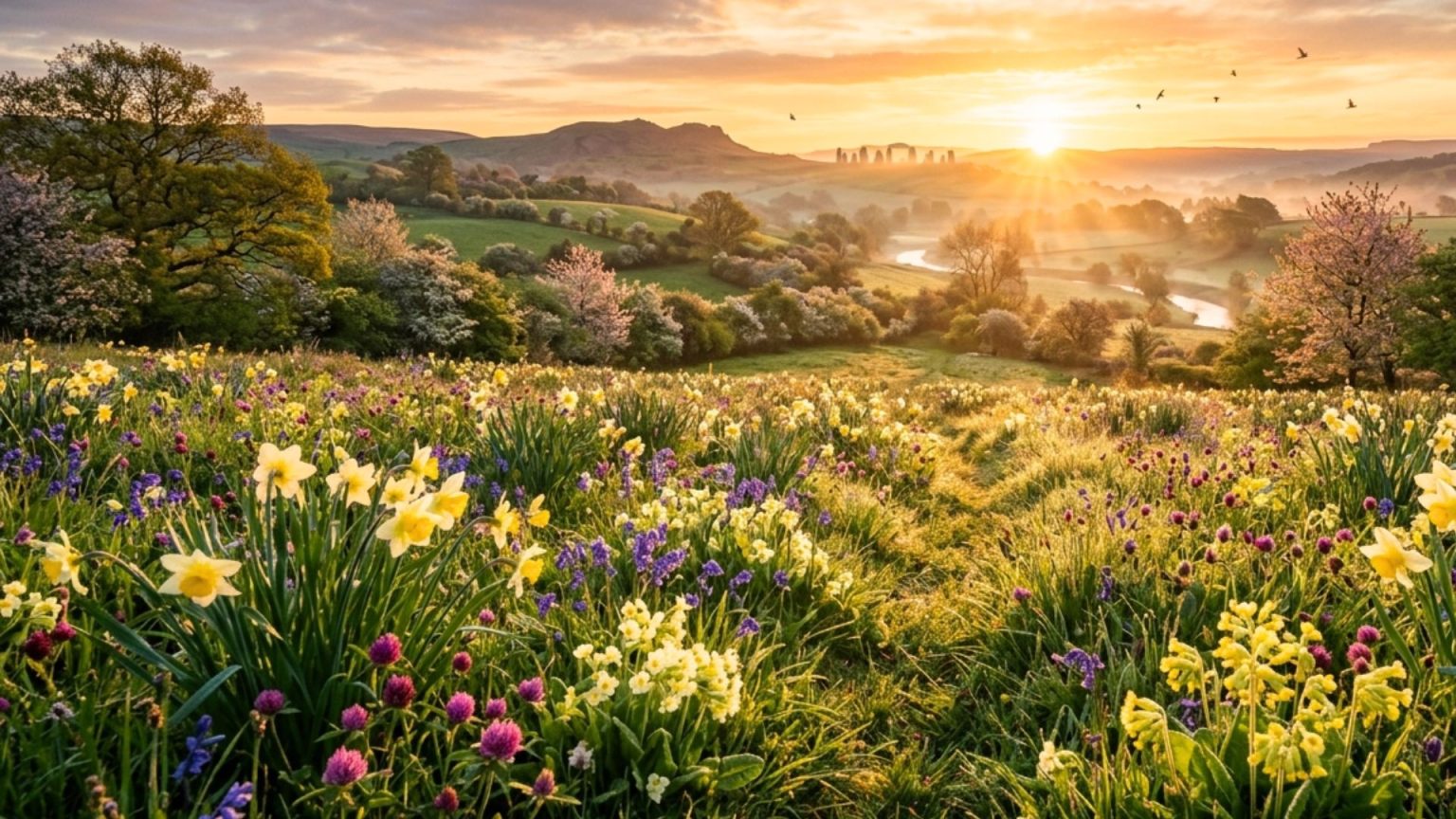 Spring Exquistnece Spring Equinox: Celebrating Seasonal Renewal and Planning for What’s ...