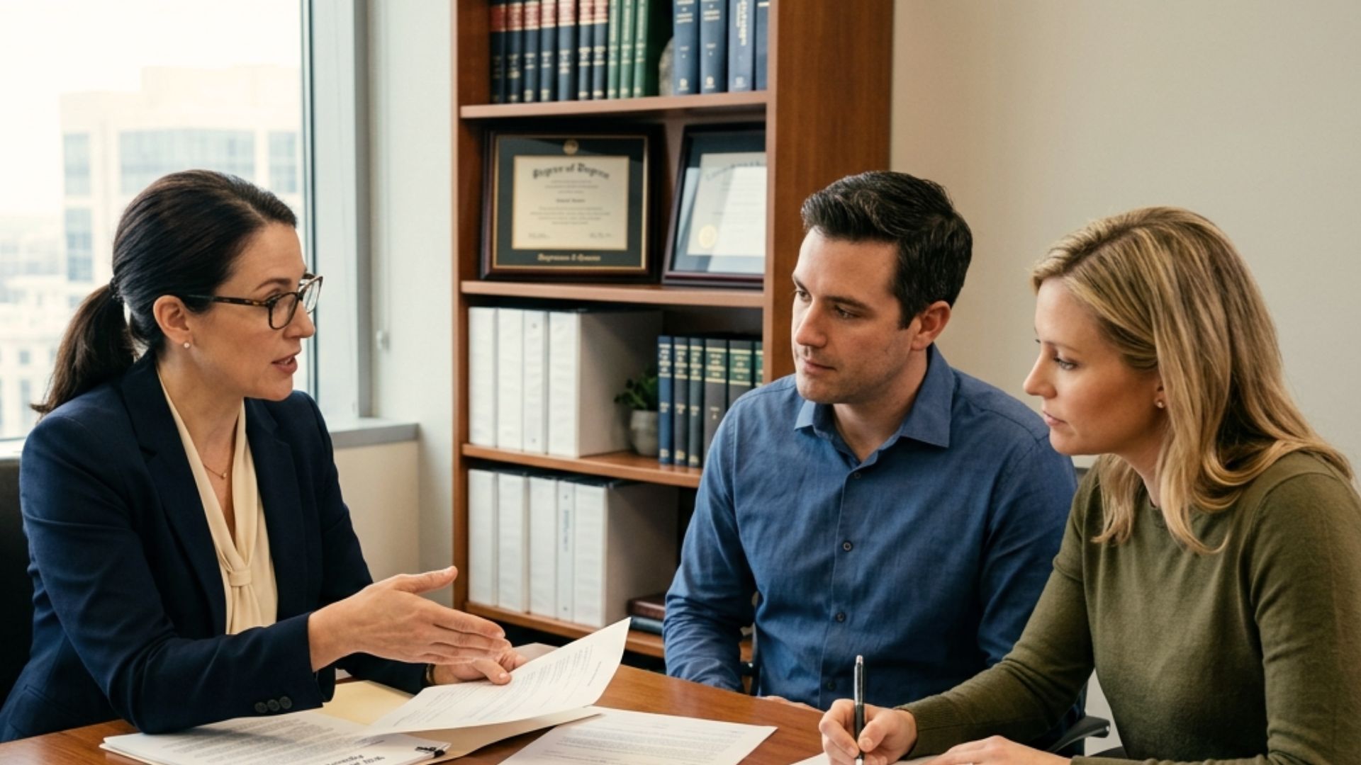 Wisconsin estate planning consultation comparing trust vs will for protecting family assets