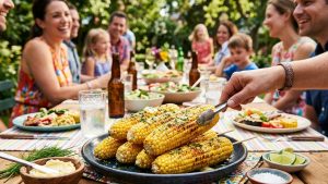 Corn on the Cob Day: Beyond the Butter – Creative Ways to Celebrate This Summer Favorite