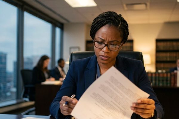Wisconsin probate attorney reviewing conflicting wills and testamentary documents to determine which will legally controls the estate during probate in Wisconsin