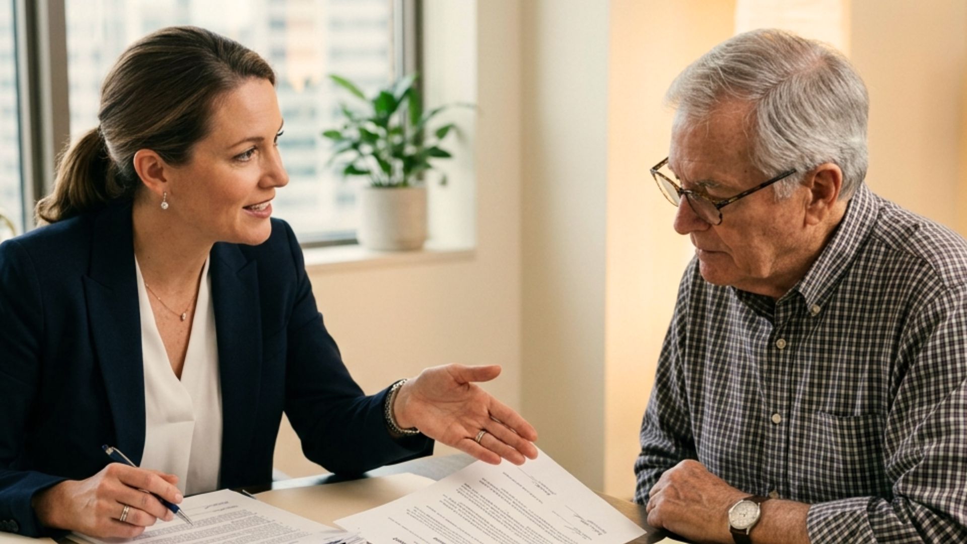 Wisconsin probate attorney advising a personal representative on resignation procedures and successor appointment during process of probate in Wisconsin
