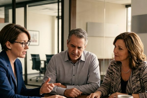 Wisconsin estate planning and elder law attorney helping family protect aging loved one from financial fraud and scams