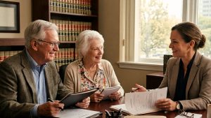 Wisconsin Estate Planning: Protecting Your Financial Future When Marrying Later in Life