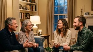 Wisconsin Estate Planning: How to Talk to Your Kids About Your Estate Plan Without Awkwardness