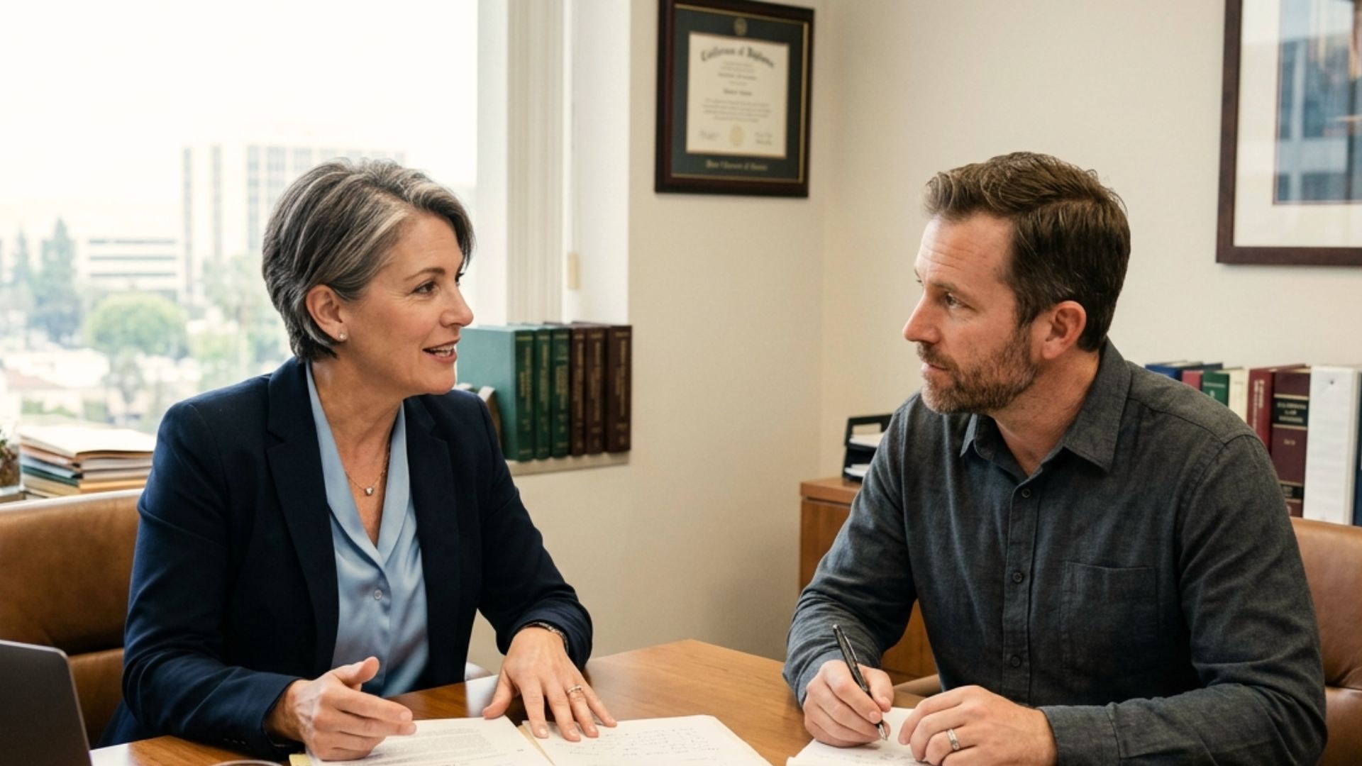 Wisconsin probate attorney advising a beneficiary about inheritance disclaimers, qualified disclaimer rules, and potential tax consequences
