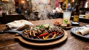 Tex Mex Dishes: From Ranch Skillets to the Global Story Behind National Fajita Day