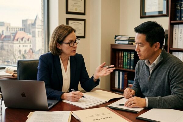 Wisconsin probate attorney helping a personal representative transfer vehicle, boat, and other titled assets during estate administration