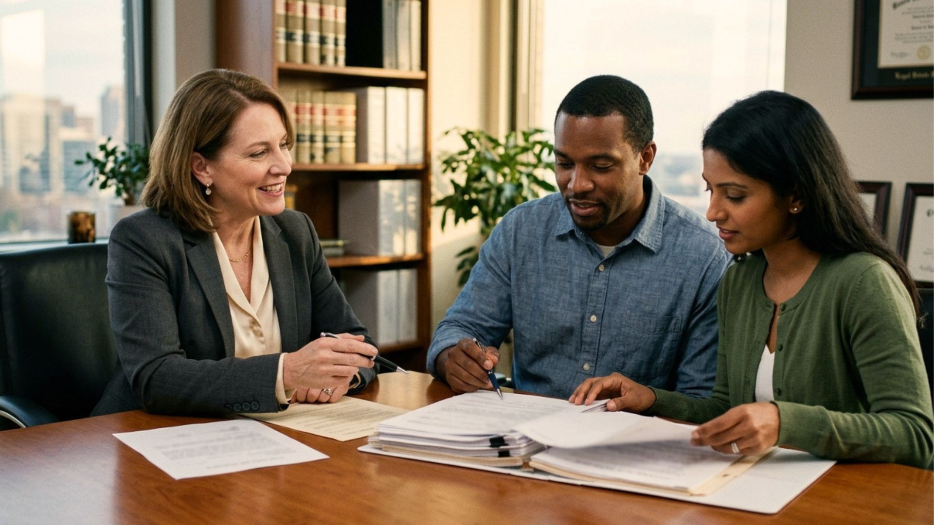 Wisconsin estate planning attorney helping a family create a caregiver agreement, document compensation, and protect Medicaid eligibility