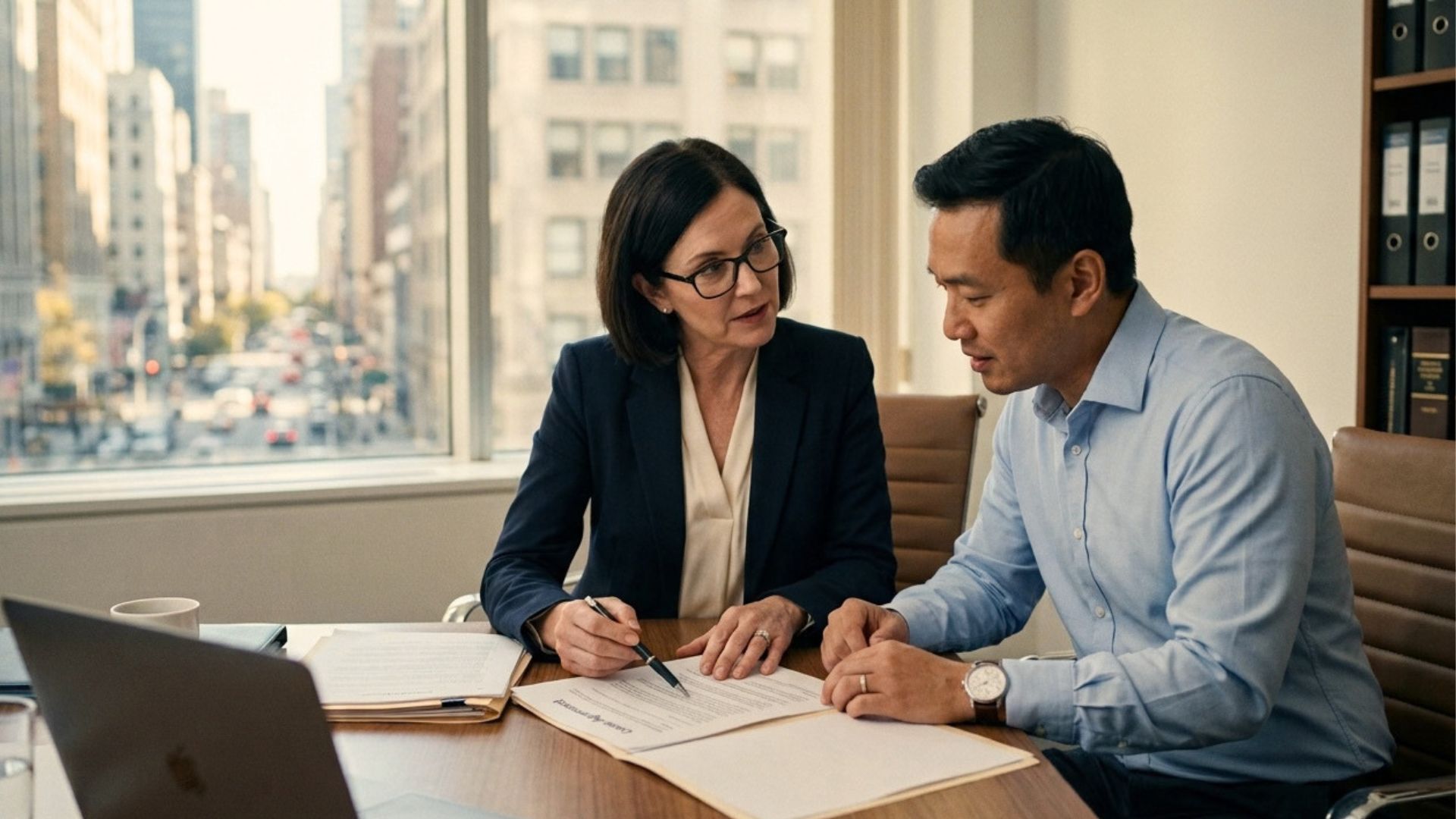 Wisconsin estate planning lawyer discussing charitable beneficiaries, trusts, and legacy planning