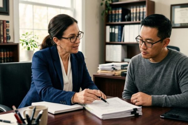 Wisconsin probate attorney helping a personal representative manage a pending lawsuit, survival action, estate claim, and related probate responsibilities