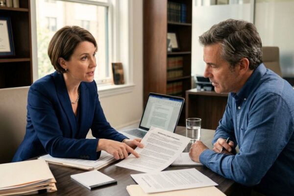 Wisconsin probate lawyer helping a personal representative protect a deceased person’s identity, financial accounts, mail, and digital information during estate administration