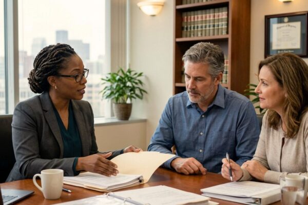 Wisconsin estate planning attorney helping parents design fair and unequal inheritance plans for children with different financial, caregiving, and family circumstances