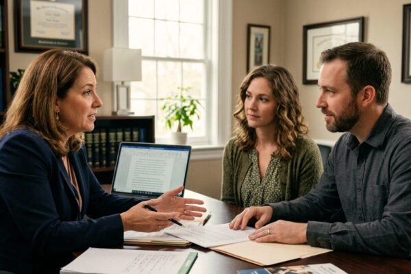 Wisconsin elder law attorney helping a family compare Family Care and IRIS long-term care options