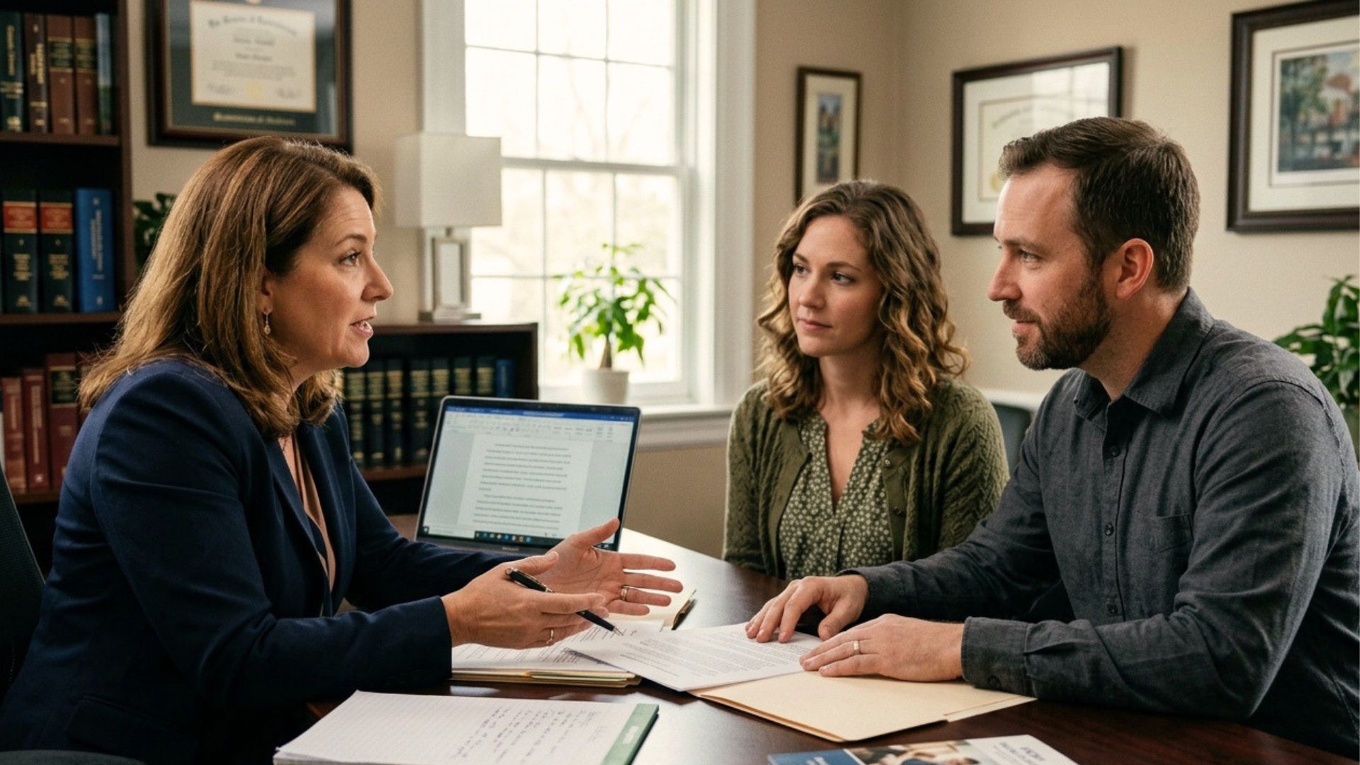 Wisconsin elder law attorney helping a family compare Family Care and IRIS long-term care options