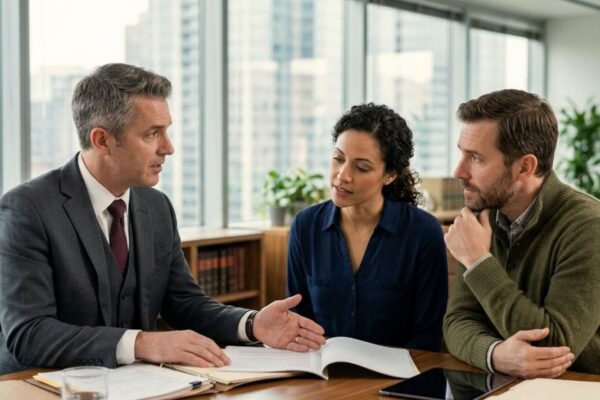 Wisconsin probate attorney helping a family manage mortgage payments and an inherited home after death