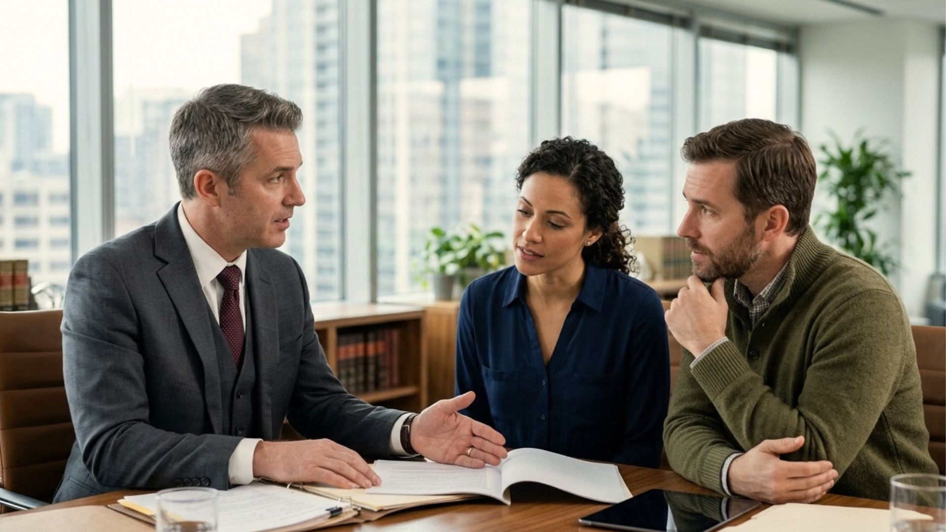 Wisconsin probate attorney helping a family manage mortgage payments and an inherited home after death